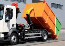 Roll-off kiepwagens Palift T 07