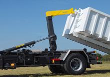 Roll-off kiepwagens Palfinger T 13