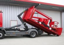 Roll-off kiepwagens Palift T 15