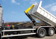 Roll-off kiepwagens Palfinger T 20