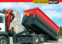 Roll-off kiepwagens Palift T 20