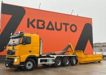 Roll-off kiepwagens Palift T 22.55-22.70