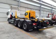 Roll-off kiepwagens Palift T 26.55-26.72