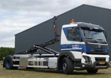 Roll-off kiepwagens Multilift Ultima 16 S 51