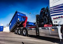 Roll-off kiepwagens Multilift Ultima 18 SL 51