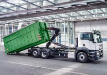 Roll-off kiepwagens Multilift Ultima 21 SL 49
