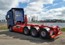 Roll-off kiepwagens Multilift Ultima 22 SL 53