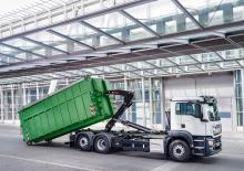 Roll-off kiepwagens Multilift Ultima 26 S 51