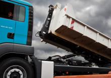 Roll-off kiepwagens Multilift XR 14 T 43