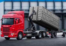 Roll-off kiepwagens Multilift XR 18 S 56