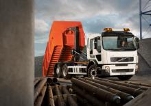 Roll-off kiepwagens Multilift XR 18 SL 51