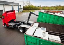 Roll-off kiepwagens Multilift XR 18 T 55