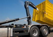 Roll-off kiepwagens Multilift XR 18 Z 46