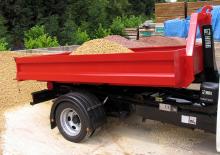 Roll-off kiepwagens Multilift XR 2 S 32