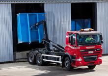Roll-off kiepwagens Multilift XR 20 SL 53