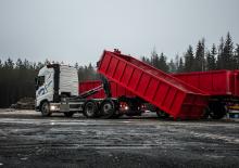 Roll-off kiepwagens Multilift XR 21 S 53