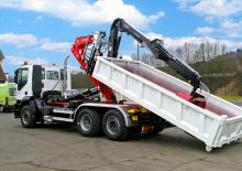 Roll-off kiepwagens Multilift XR 21 T 51