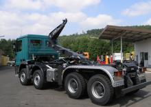Roll-off kiepwagens Multilift XR 26 T 59