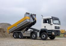 Roll-off kiepwagens Multilift XR 26 Z 61