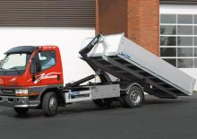 Roll-off kiepwagens Multilift XR 3 S 27