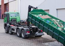 Roll-off kiepwagens Multilift XR 30 S 59