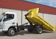 Roll-off kiepwagens Multilift XR 5 S 30