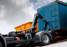 Roll-off kiepwagens Multilift XR 7 S 36