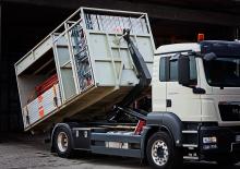 Roll-off kiepwagens Multilift XR 8 S 32