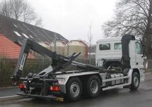 Roll-off kiepwagens Marrel MA 26.70