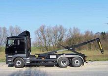 Roll-off kiepwagens Marrel MA 35.70