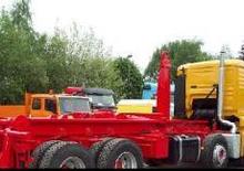 Roll-off kiepwagens Marrel MA 40.65