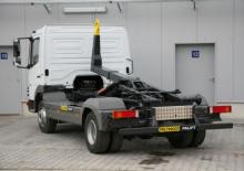 Roll-off kiepwagens Palfinger T 07 Duo