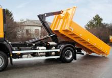 Roll-off kiepwagens Palfinger T 13 A