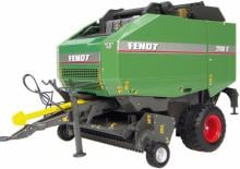 Ronde-balenpersen Fendt 2900 VS