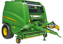 Ronde-balenpersen John Deere 990 Premium