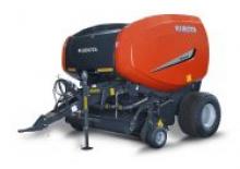 Ronde-balenpersen Kubota BF2255 SC 14