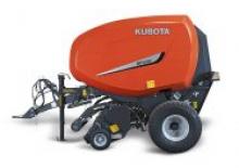 Ronde-balenpersen Kubota BF3255 SC 14