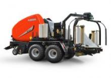 Ronde-balenpersen Kubota BF3255 SC 14