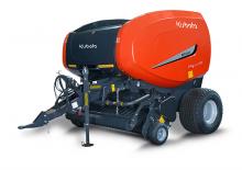 Ronde-balenpersen Kubota BF2255 Plus SC 14