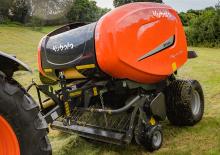 Ronde-balenpersen Kubota BF3255 Plus SC 14