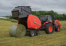 Ronde-balenpersen Kubota BV4160