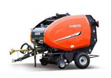 Ronde-balenpersen Kubota BV4180