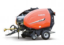 Ronde-balenpersen Kubota BV4180SS