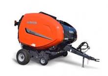 Ronde-balenpersen Kubota BV4580N