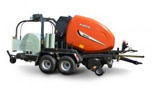 Ronde-balenpersen Kubota BV5200 Plus SC 25