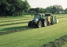 Ronde-balenpersen Krone Combi Pack 1250 MC