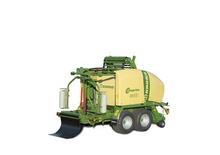 Ronde-balenpersen Krone Comprima CF 155 XC 