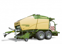 Ronde-balenpersen Krone Comprima CV 210 XC