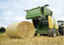 Ronde-balenpersen Krone Comprima F 125 XC 
