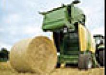 Ronde-balenpersen Krone Comprima F 155 XC 